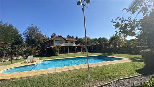 Parcela En Venta Con 6 Dormitorios A Orilla Camino Lonquen