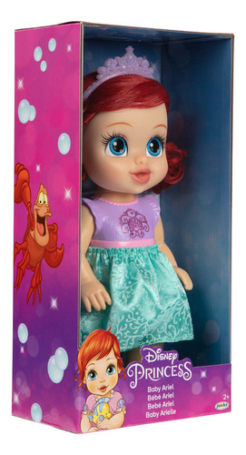 Muñeca Baby Ariel Disney Princesas