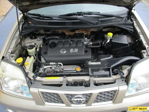 Nissan X-trail 4x4 2500cc At Aa