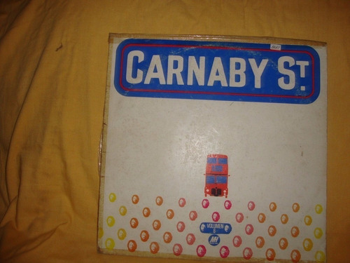 Vinilo Carnaby St Volumen 6 The Flying Machine Dolan Sl D1