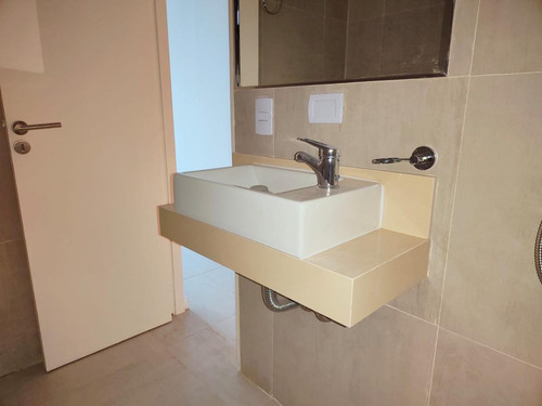 Imagen 14 de 16 de Hermoso Monoambiente A Estrenar En Barrio Sur, Con Amenities. Construcción Link