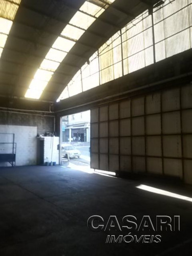 Imagem 6 de 15 de Galpão Comercial Para Locação, Paulicéia, São Bernardo Do Campo - Ga1030. - Ga1030