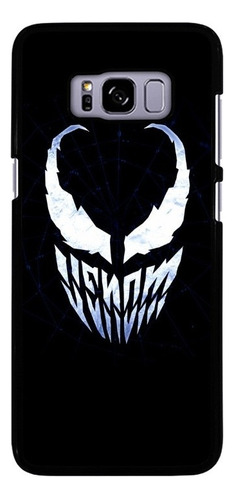 Funda Protector Para Samsung Galaxy Venom Marvel Spider Nomb