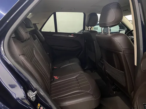 Mercedes-Benz Clase GLE 3.0 400 Sport At