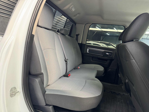 Dodge Ram 1500 Crew Cab Slt V8 4x4 2022