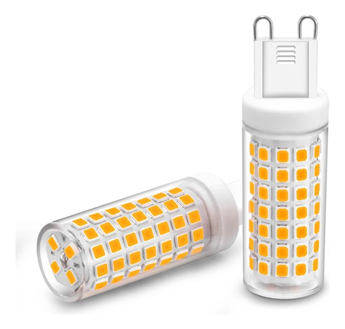 Bombilla Led G9 Regulable, Foco Smd 2835 De 10w For Lámpara