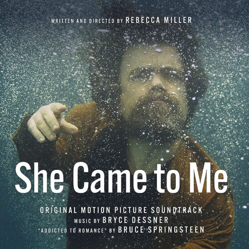 Cd De Bryce Dessner She Came To Me (banda Sonora Original)