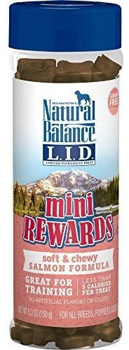 Equilibrio Natural Dietas De Ingredientes Limitados Mini Rec