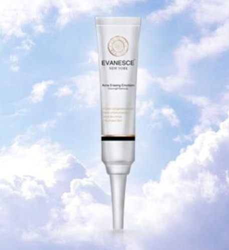 Creme Acne Erasing Emulsion Evanesce New York