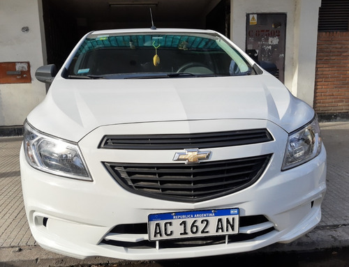 Chevrolet Onix Joy+