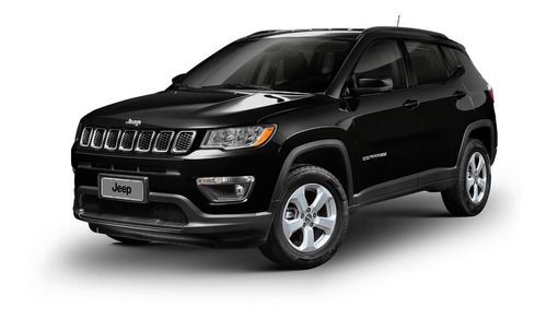 Jeep Compass 2021 2.4 Longitude