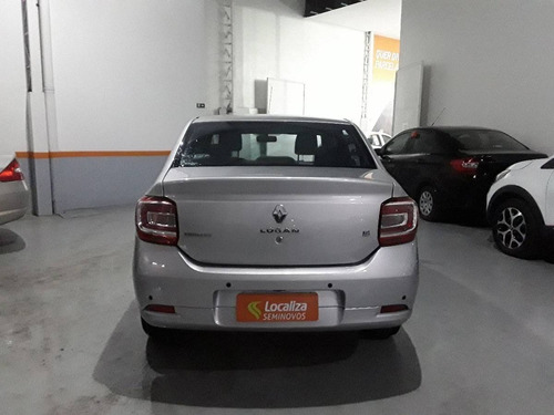 Renault Logan 1.6 16v Sce Flex Expression Manual
