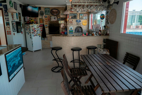 Ama90 Cobertura Duplex 3 Dormitórios- Próximo Praia - Forte-
