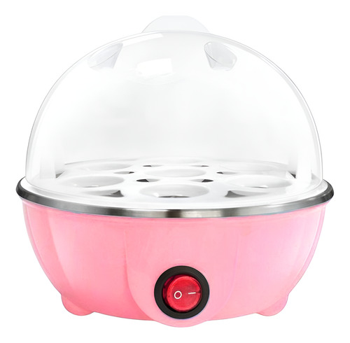 Cozedor De Ovos Maquina De Cozinhar A Vapor Portatil 110v