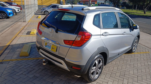 Honda WR-V Honda WR-V EXL 1.5 FlexOne CVT (Flex)