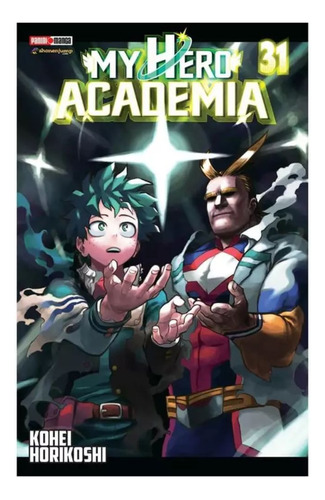 My Hero Academia No.31