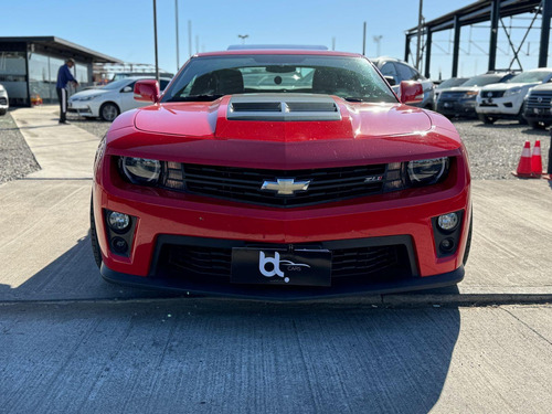 Chevrolet Camaro Zl1 2015