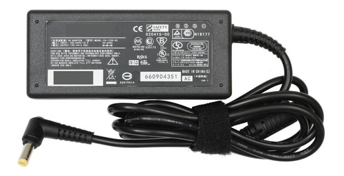 Cargador Compatible Con Acer Adp-40ph Bb 19v 3.42a