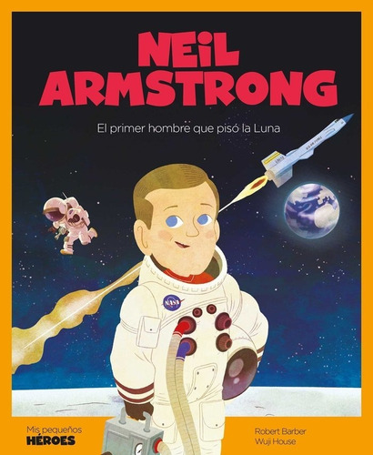 Libro Neil Armstrong