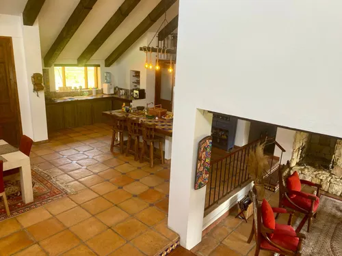 Casa Campestre En Venta En Vereda El Salitre. Cod V52181
