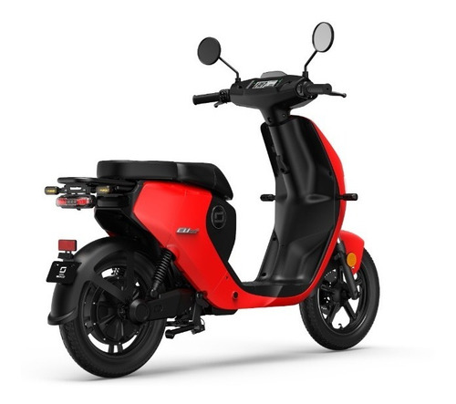 Imagen 3 de 16 de Moto Electrica - Super Soco - Cumini