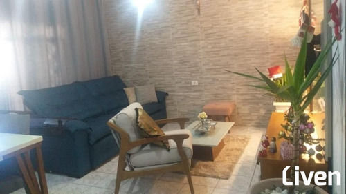 Imagem 1 de 10 de Casa Térrea Jardim Alvorada! - Ca0483