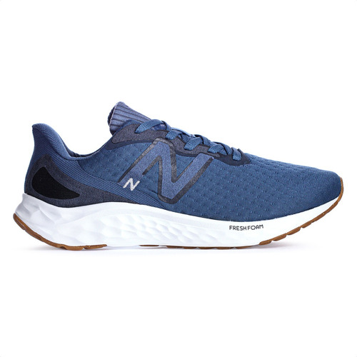 Tênis New Balance Fresh Foam Arishi V4 Marinho - Masculino