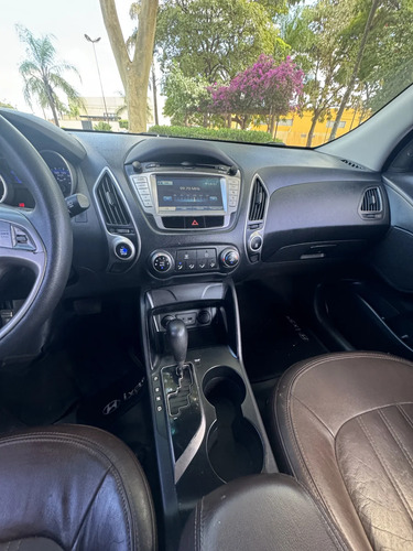 Hyundai IX35 2.0 MPFI GLS 16V FLEX 4P AUTOMÁTICO