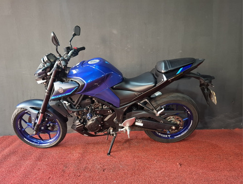 Yamaha Mt 03