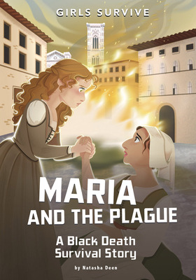 Libro Maria And The Plague: A Black Death Survival Story ...