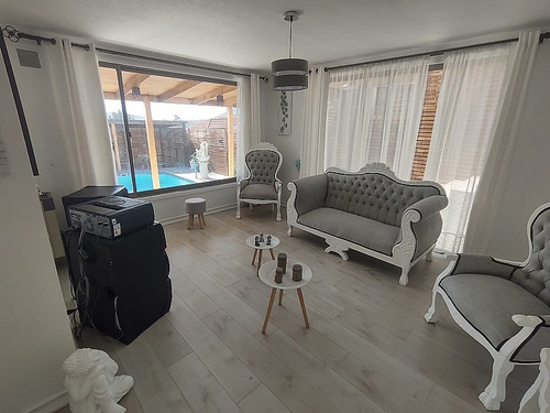 Casa En Condominio 3d, 3b, 2e, 1q, 1p, Ciudad De Los Valles.
