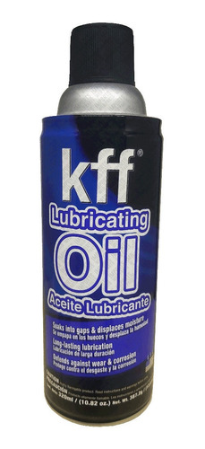 Kff Aceite Lubricante Multiusos 320ml
