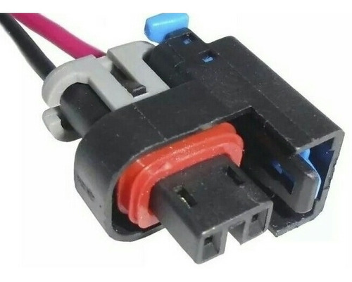 Conector Inyector De Chevrolet Optra Aveo.