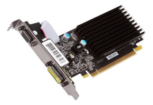 Tarjeta De Video Xfx Nvidia Geforce 8400gs