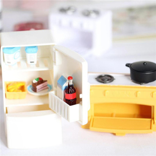 4 Juego De Accesorios Para Muebles De Cocina En 4 Piezas