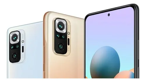 Xiaomi Redmi Note 10 Pro M2101k6g 8gb 128gb Dual Sim Duos