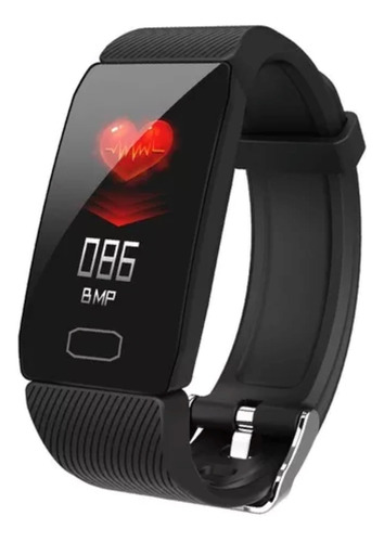 Smart Band X-time Xt-s10 Reloj Inteligente Caja Negra