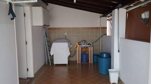 Imagem 11 de 23 de Casa Com 3 Dormitórios À Venda, 290 M² Por R$ 470.000,00 - Vila Santo Antônio - Rio Claro/sp - Ca0700