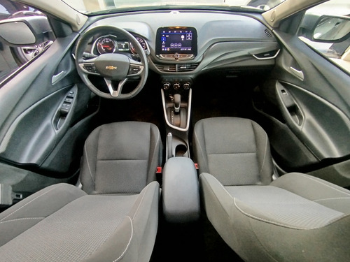 Chevrolet Onix 1.0 TURBO FLEX PLUS LTZ AUTOMÁTICO