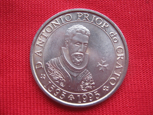 Portugal 100 Escudos 1995 D. Antonio Prior De Crato 