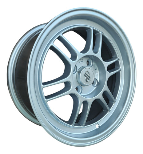 Llantas Deportivas Enkei Rpf01 Aro 15x7  4x100 (set4)