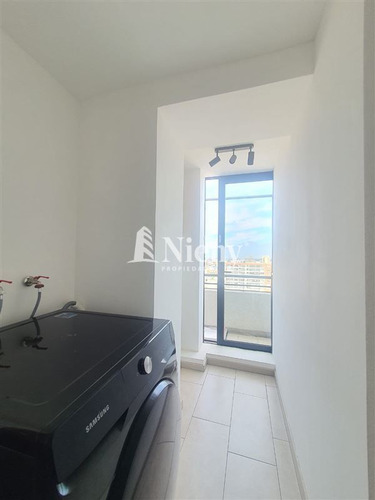 Departamento Duplex En Venta De 2 Dorm. En Rancagua