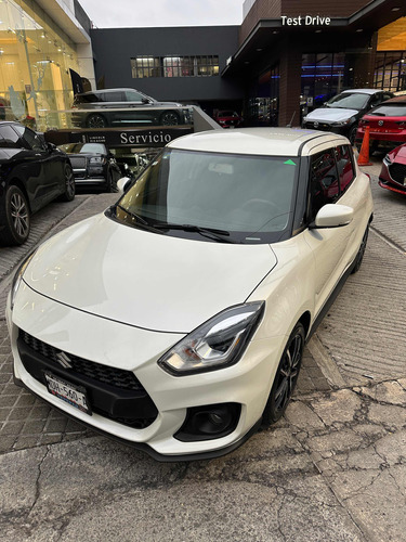 Suzuki Swift Sport 1.6t 2023