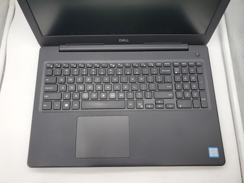Dell Latitude 3590 24gb Ram + 750gb Almacenamiento + Core I5 Negro (Usado)