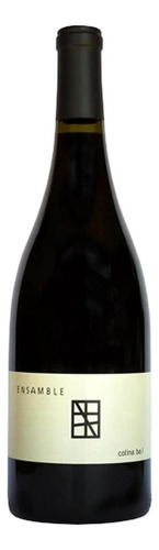 Pack De 2 Vino Tinto Bodega Paralelo Colina Ba I 750 Ml