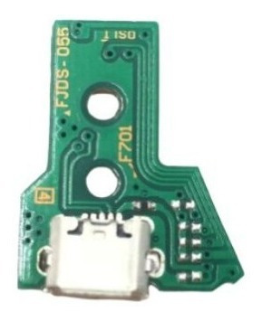 Imagen 6 de 6 de Pin De Carga Para Control Ps4 Original (somos Tienda)