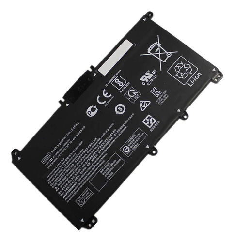 Bateria Repuesto Para Ordenador Portatil Hp Wh Mah