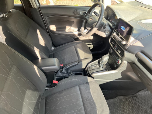 Imagen 12 de 16 de Ford Ecosport 1.5 Se 123 Cv Automatica 2018