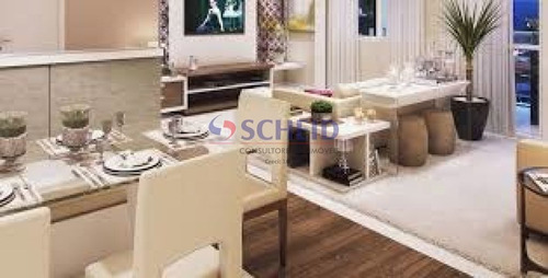 Imagem 4 de 6 de Apartamento Impecável No Ipiranga - Mr74210