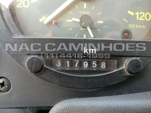Mb L1318 Ano 2008/2008 No Chassi